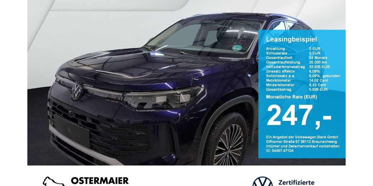 VW Tayron 23.590 km 33.940 &euro; Vilsbiburg 84137