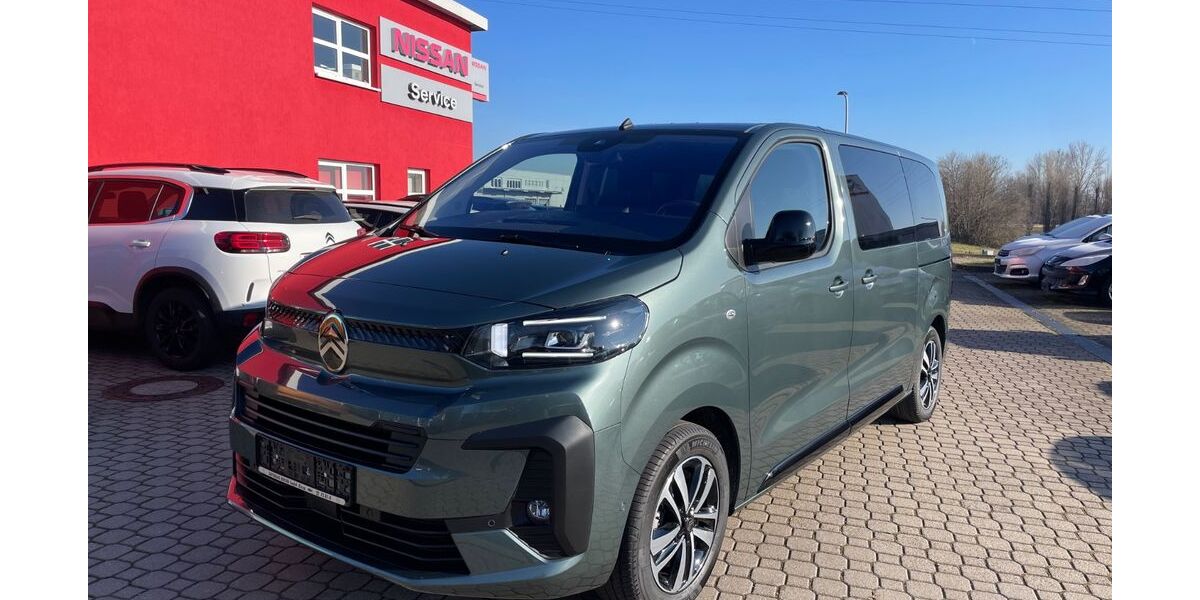 Citroen SpaceTourer 5.500 km 39.980 &euro; Riesa 01587