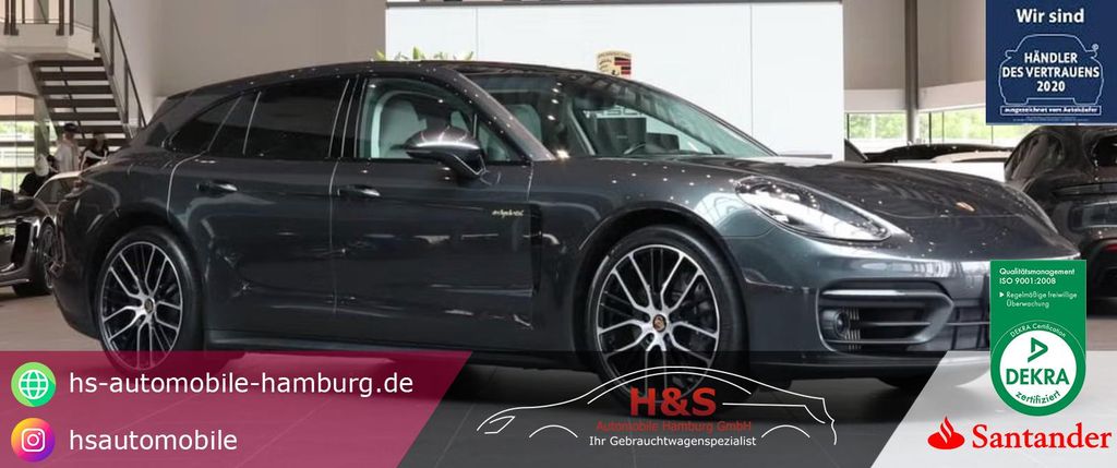 Porsche Panamera 90.280 km 65.600 &euro; Bad Segeberg 23795