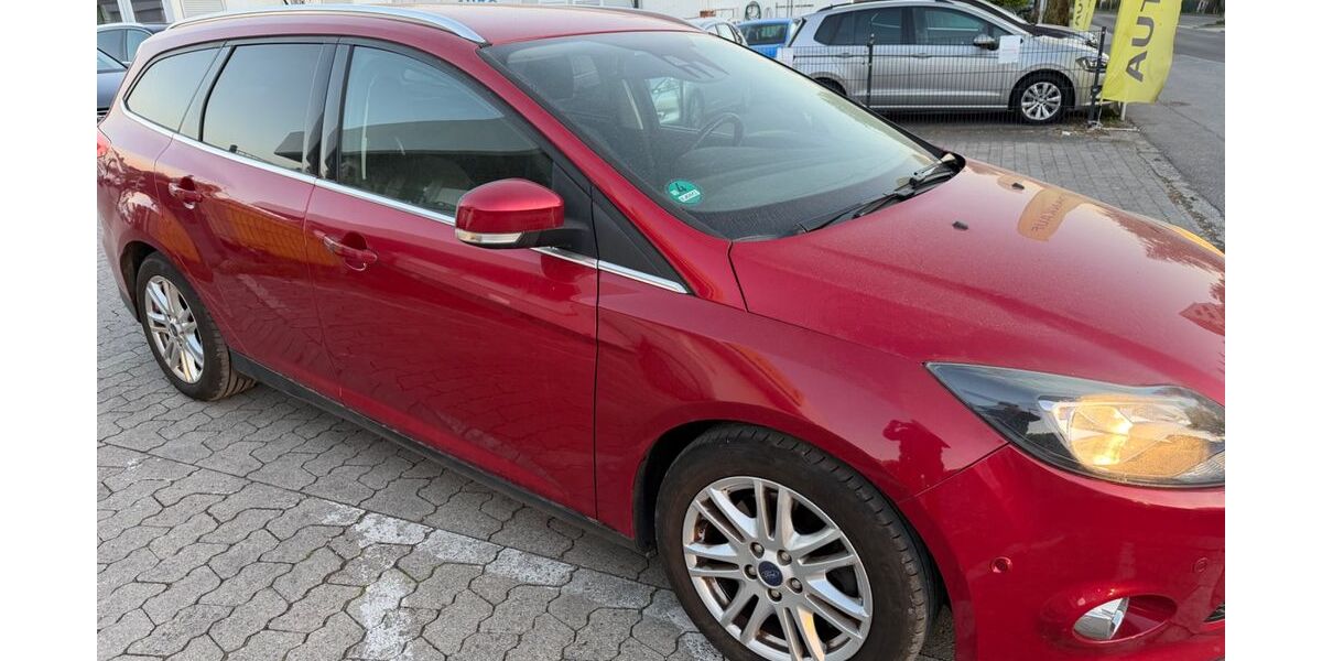 Ford Focus 181.000 km 1.999 &euro; Garching bei München 85748