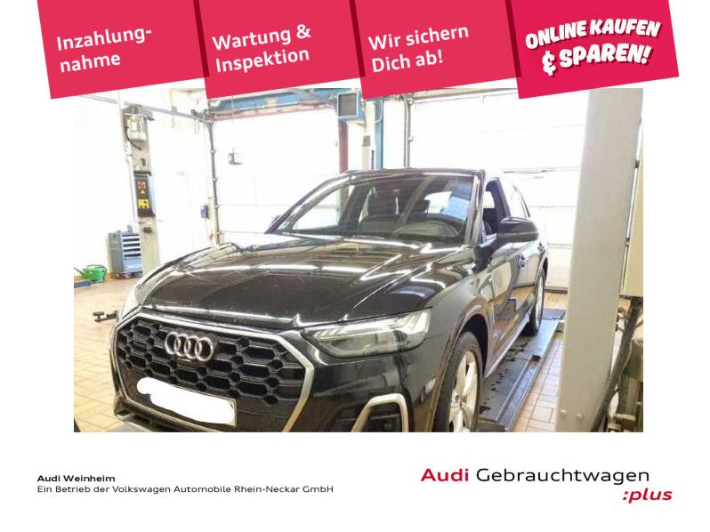 Audi Q5 75.969 km 42.391 &euro; Weinheim 69469
