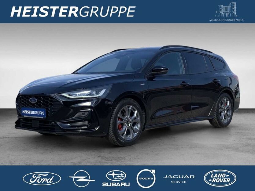 Ford Focus 14.467 km 22.990 € Trier 54292