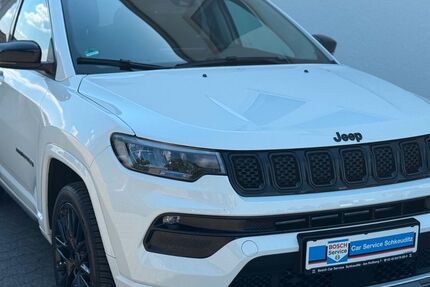 Jeep Compass 39.999 km 25.979 &euro; Schkeuditz 04435