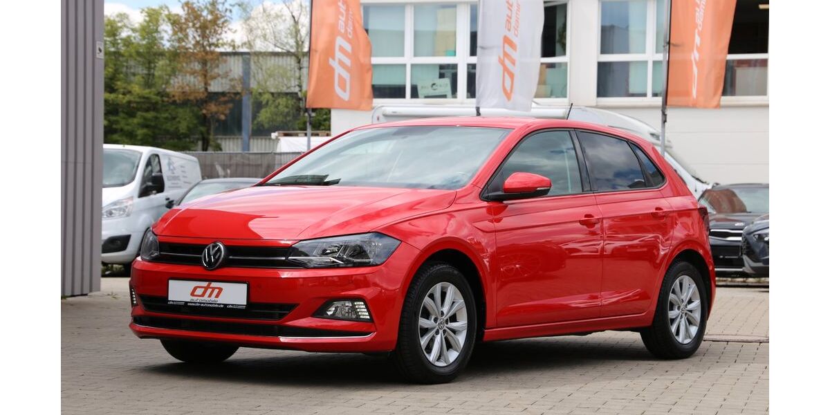 VW Polo 45.100 km 16.900 &euro; Kirchheim bei München 85551