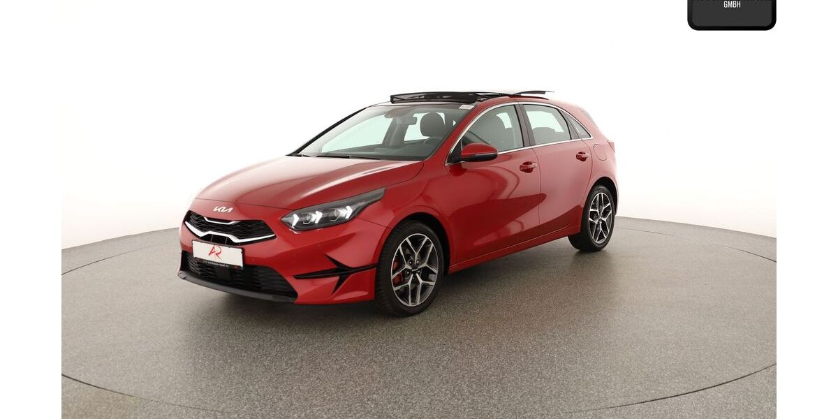 Kia ceed / Ceed 26.200 km 21.880 &euro; Berlin 12103