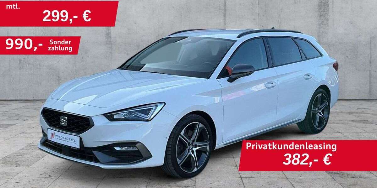 Seat Leon 94.202 km 24.300 &euro; Kulmbach 95326