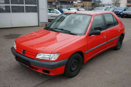 Peugeot 306 188.000 km 1.990 &euro; Calw 75365