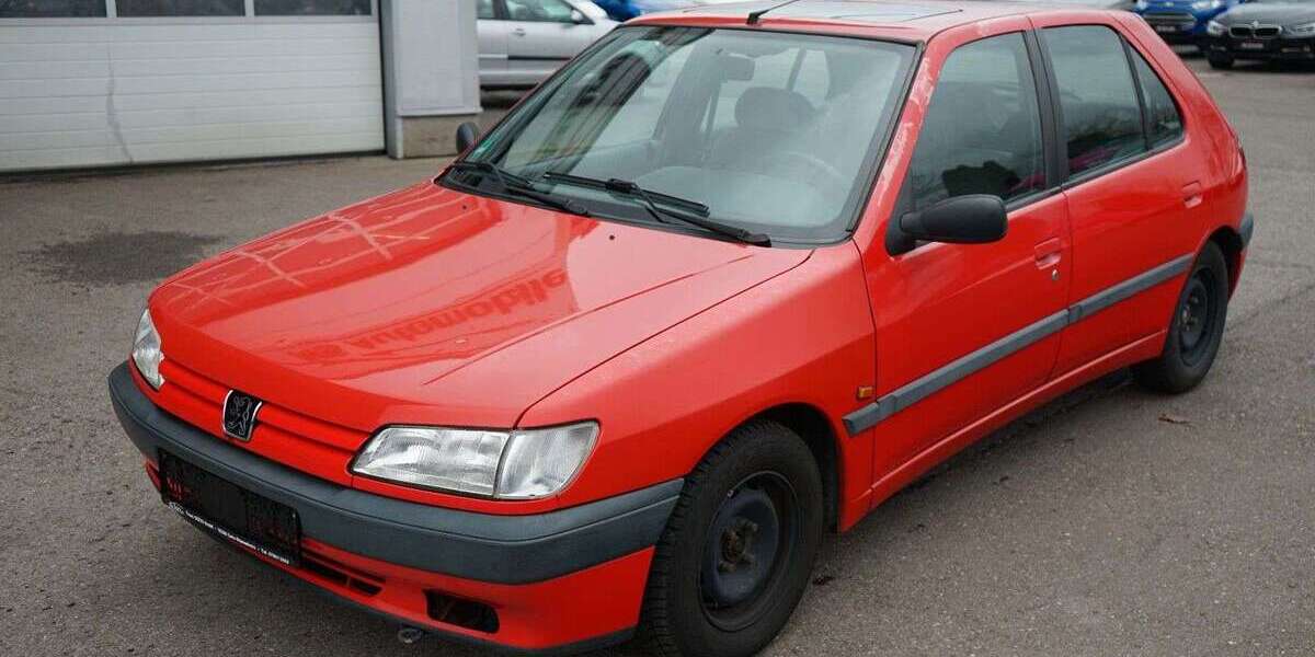 Peugeot 306 188.000 km 1.990 &euro; Calw 75365