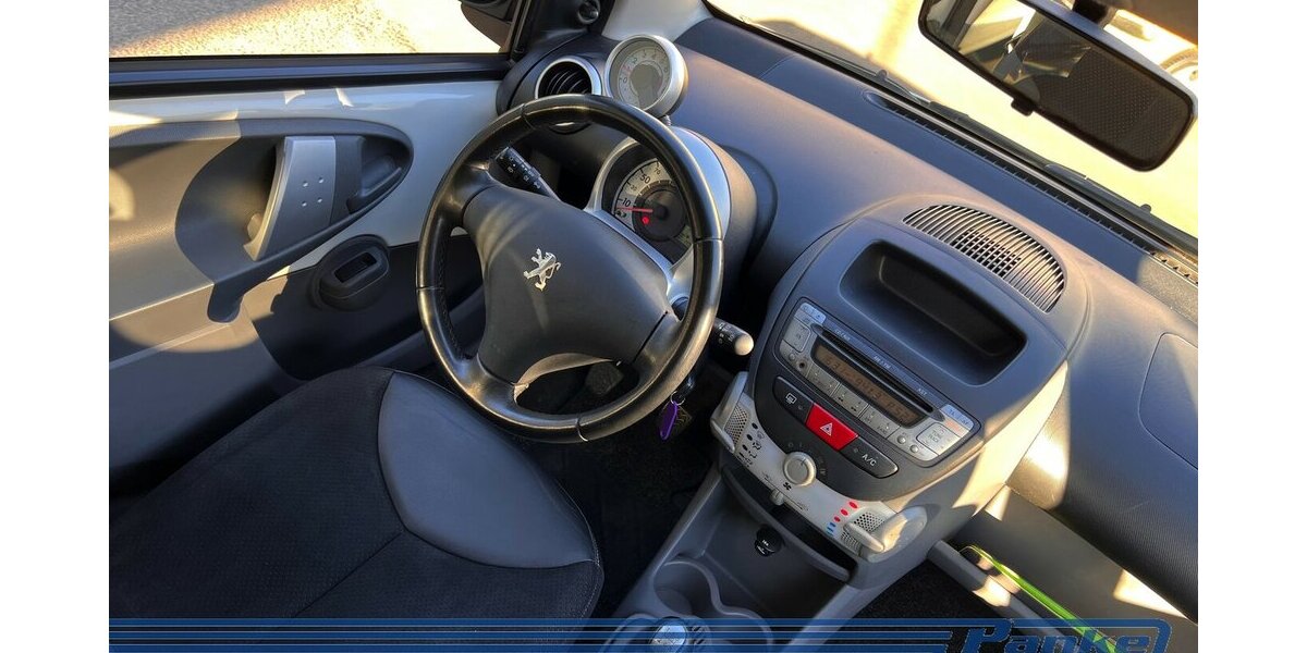 Peugeot 107 Filou 5trg*Alcantara*LM-Felgen*Klima*AUX* 151.927 km 2.980 &euro; Berlin 13187