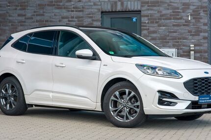 Ford Kuga 99.000 km 17.999 &euro; Handewitt 24983
