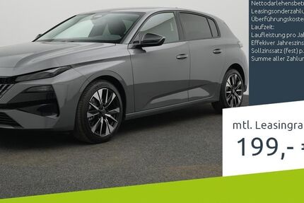 Peugeot 308 1.500 km 29.790 &euro; Borken 46325