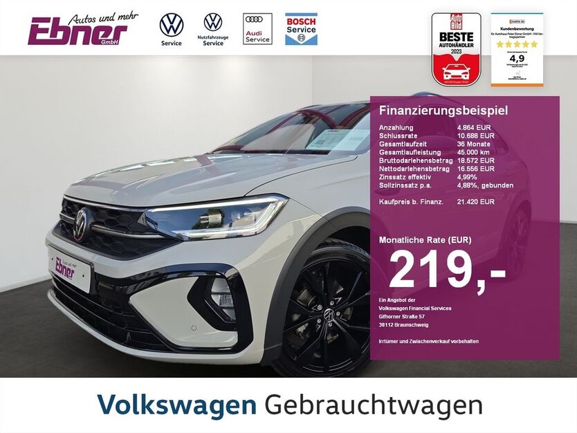 VW Taigo 11.100 km 21.420 € Albbruck 79774