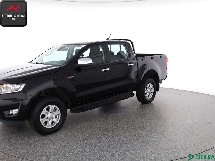Ford Ranger 100.000 km 25.880 € Berlin 12103