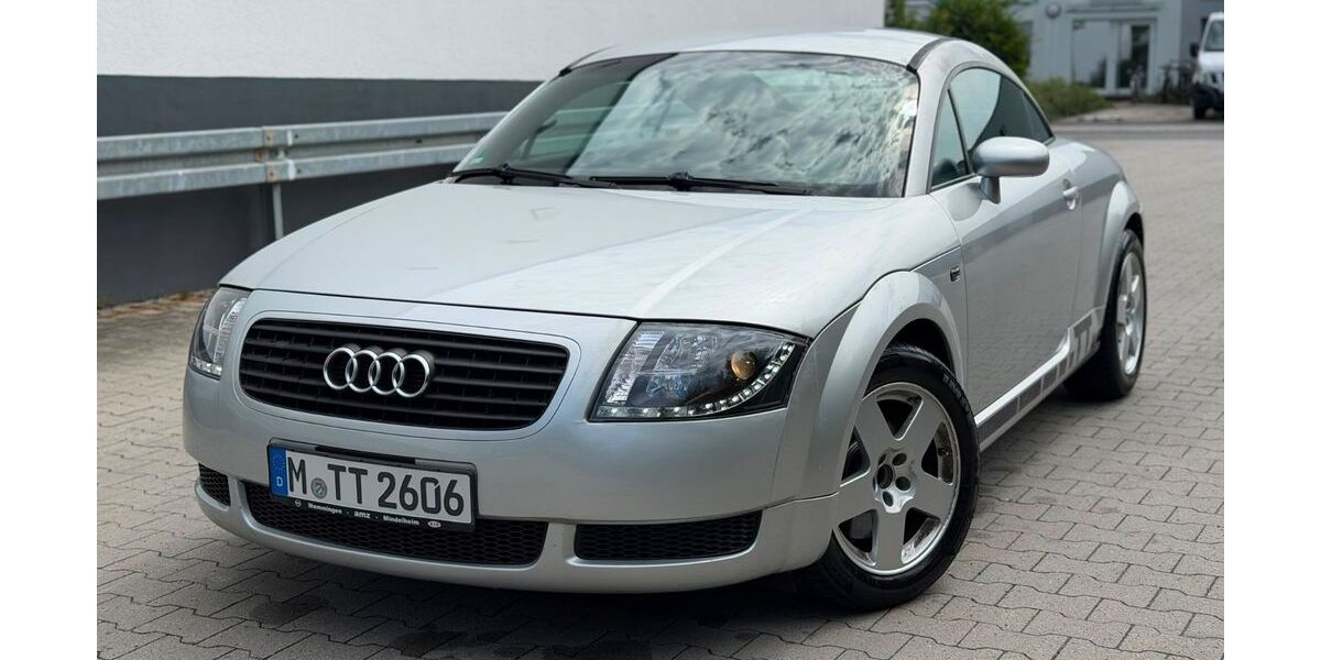 Audi TT 245.500 km 1.480 &euro; München 81829