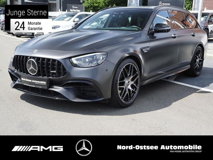 E 63 AMG
