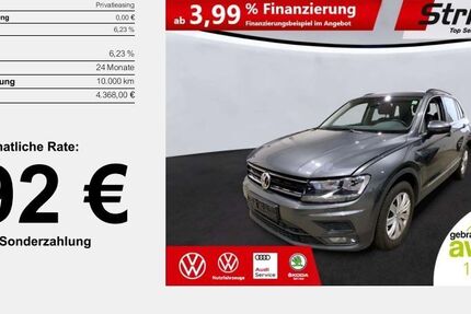 VW Tiguan 55.288 km 27.949 &euro; Horn-Bad Meinberg 32805