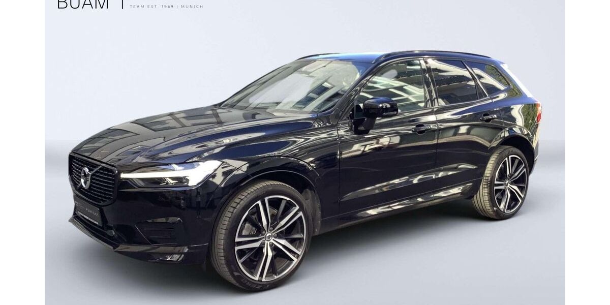 Volvo XC60 49.900 km 41.491 &euro; München 80337