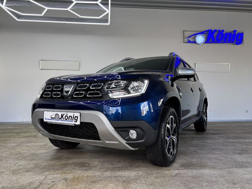 Dacia Duster 24.220 km 15.990 € Bodenwerder 37619