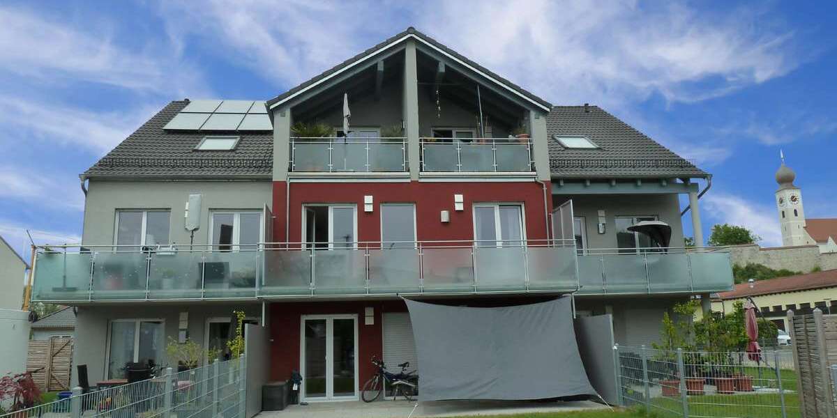 Wohnung zum Mieten in Vohburg an der Donau 855 € 73.78 m² 3 zimmer