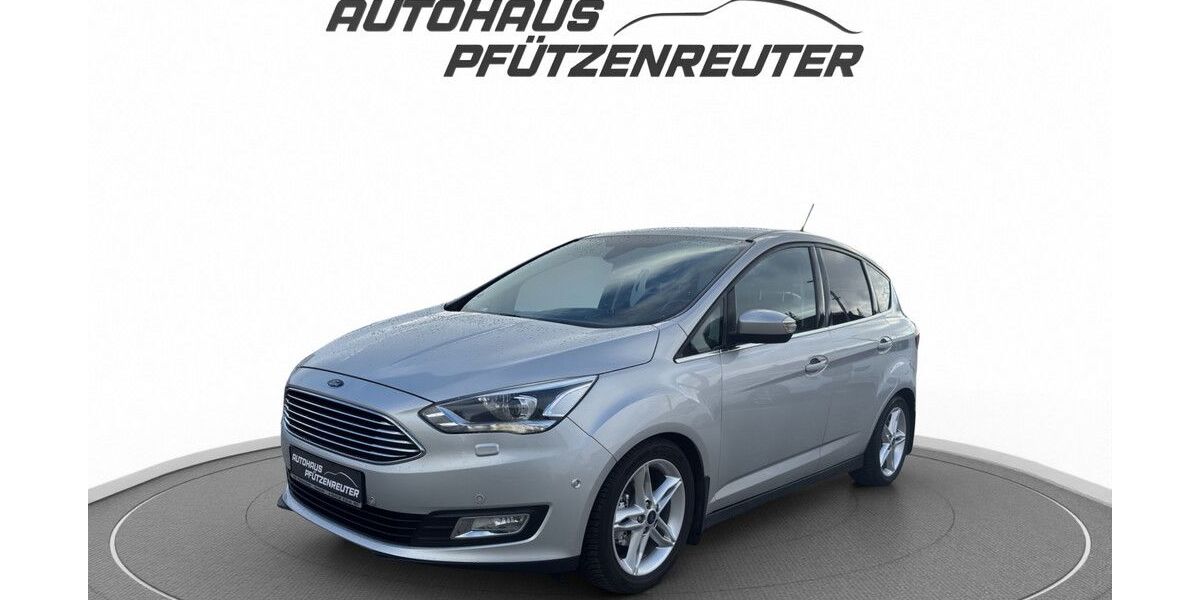 Ford C-Max 99.300 km 9.490 &euro; Bleicherode 99752
