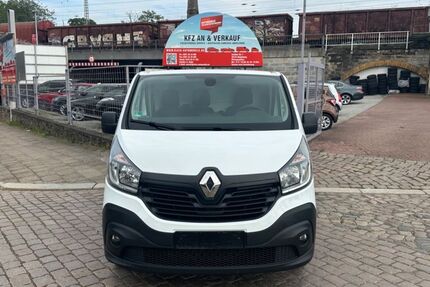 Renault Trafic 102.000 km 9.950 &euro; Magdeburg 39124