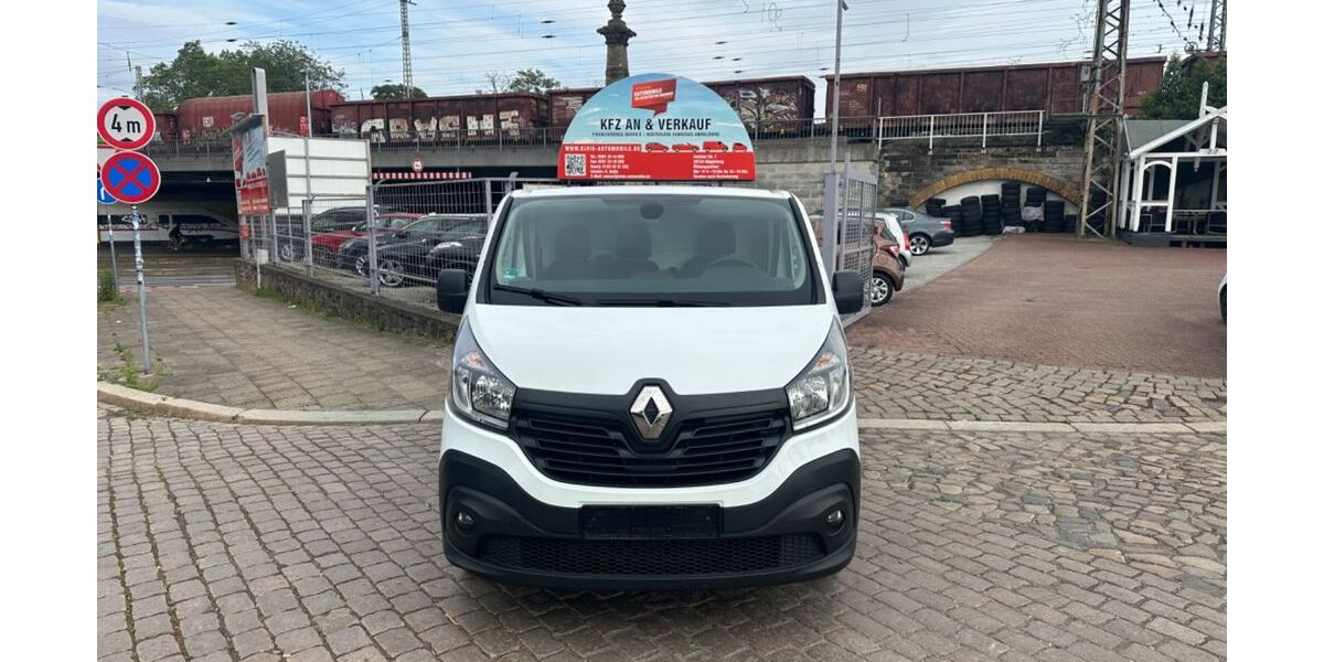 Renault Trafic 102.000 km 9.950 &euro; Magdeburg 39124