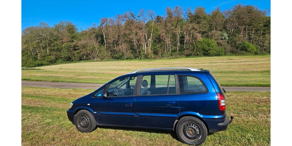 Opel Zafira 323.000 km 1.950 &euro; Glan-Münchweiler 66907