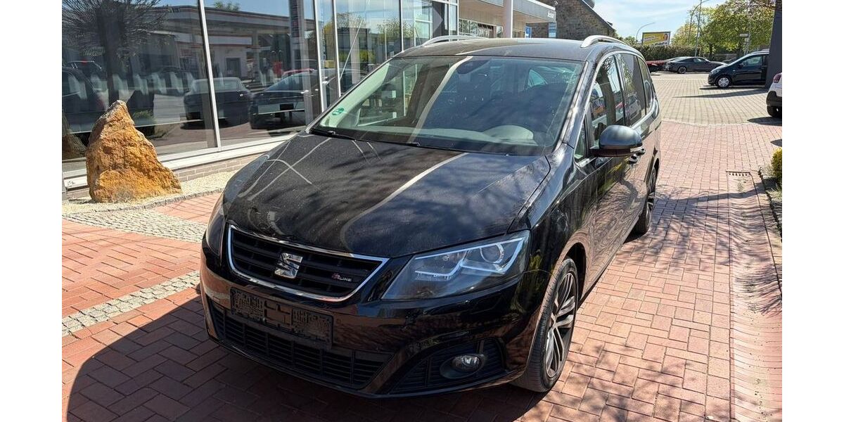 Seat Alhambra 81.000 km 27.990 &euro; Ibbenbüren 49477