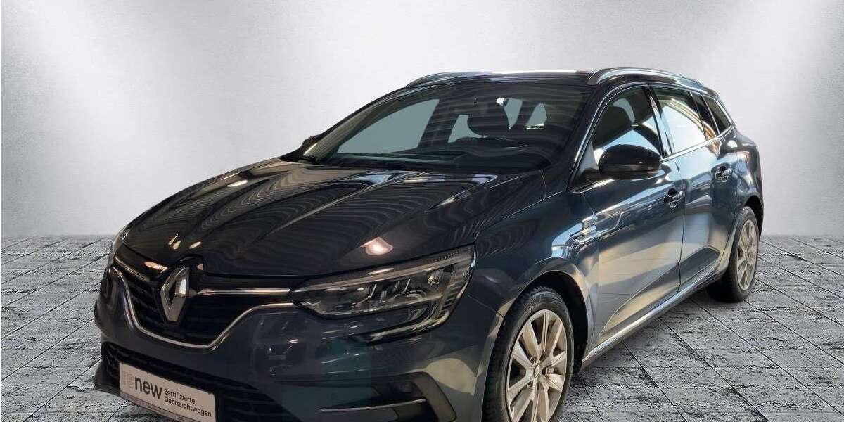 Renault Megane 106.300 km 15.480 &euro; Lübeck 23560