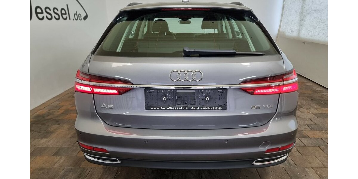 Audi A6 35 TDI LED ACC Memory Navi Digital Leder 360° 114.700 km 26.750 &euro; Garrel 49681
