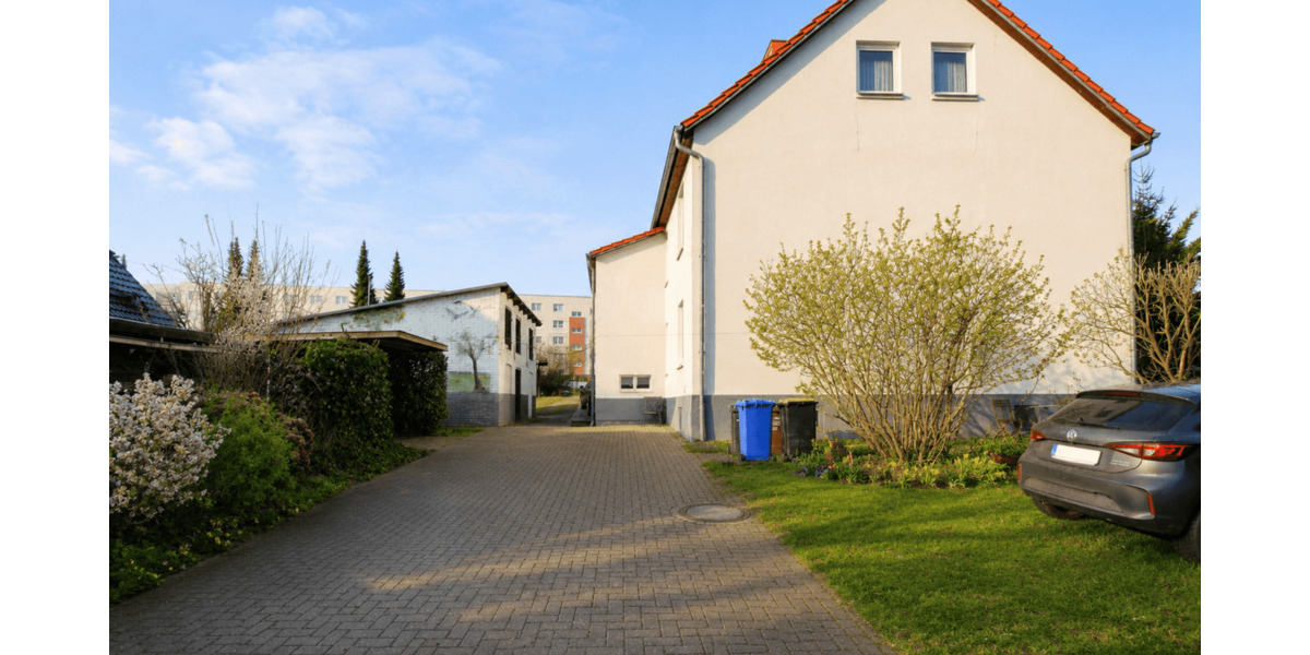 Mehrfamilienhaus, Wohnhaus Bergen auf Rügen Bergen - 7 Zimmer, 385.000&euro; | Angebot:26741437