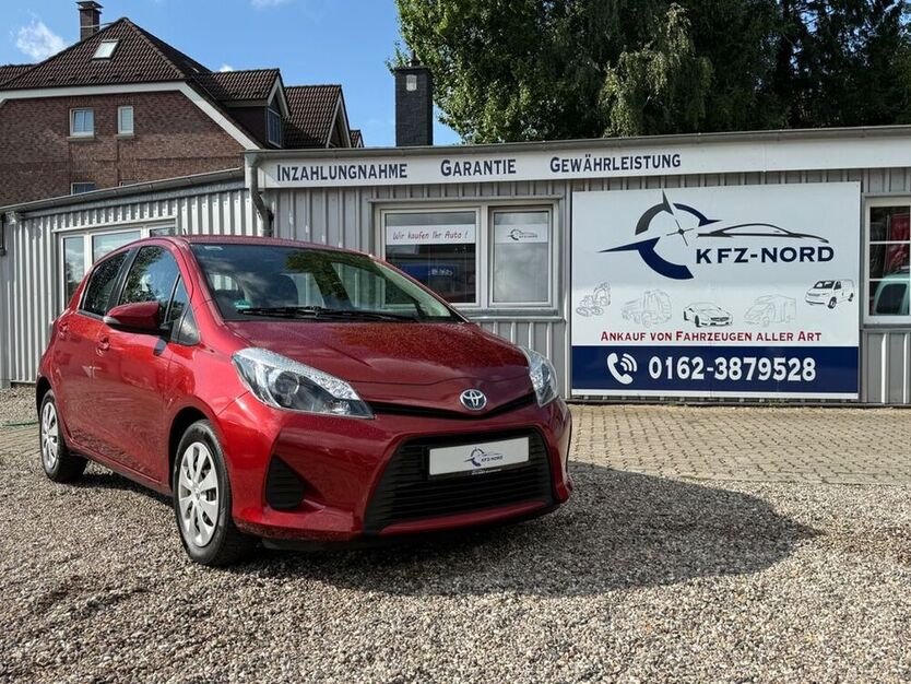 Yaris