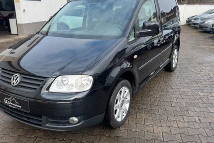 VW Caddy 292.500 km 5.490 &euro; Karlsdorf 76689