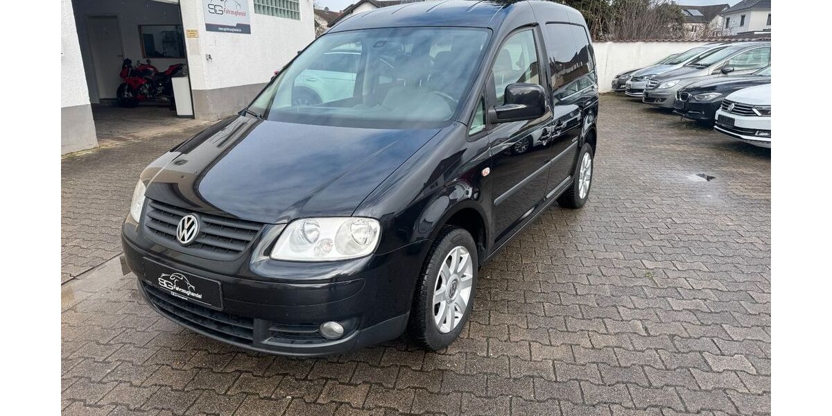 VW Caddy 292.500 km 5.490 &euro; Karlsdorf 76689