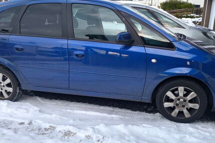 Opel Meriva 185.755 km 1.790 &euro; Brakel 33034
