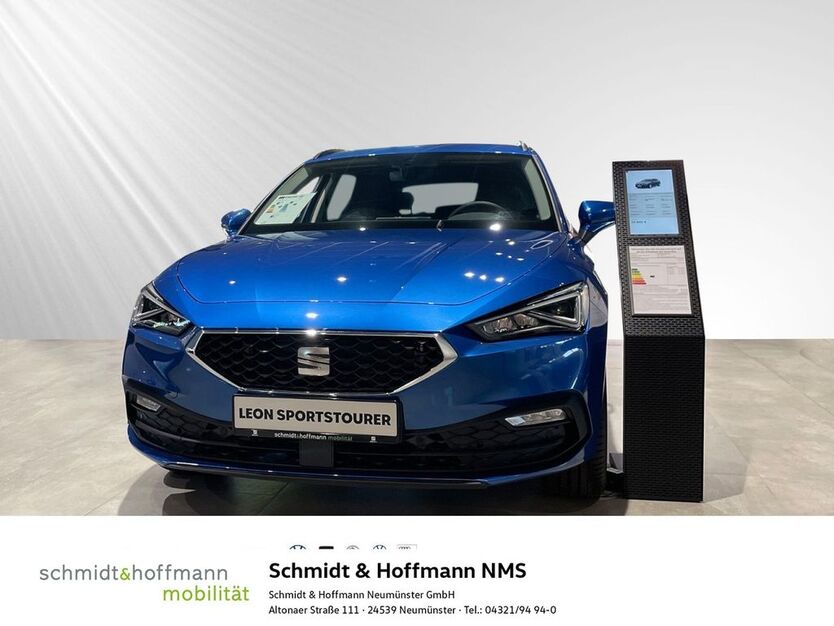 Seat Leon 9.900 km 32.990 € Neumünster 24539