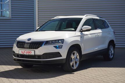Skoda Karoq 12.897 km 29.950 &euro; Rostock 18146