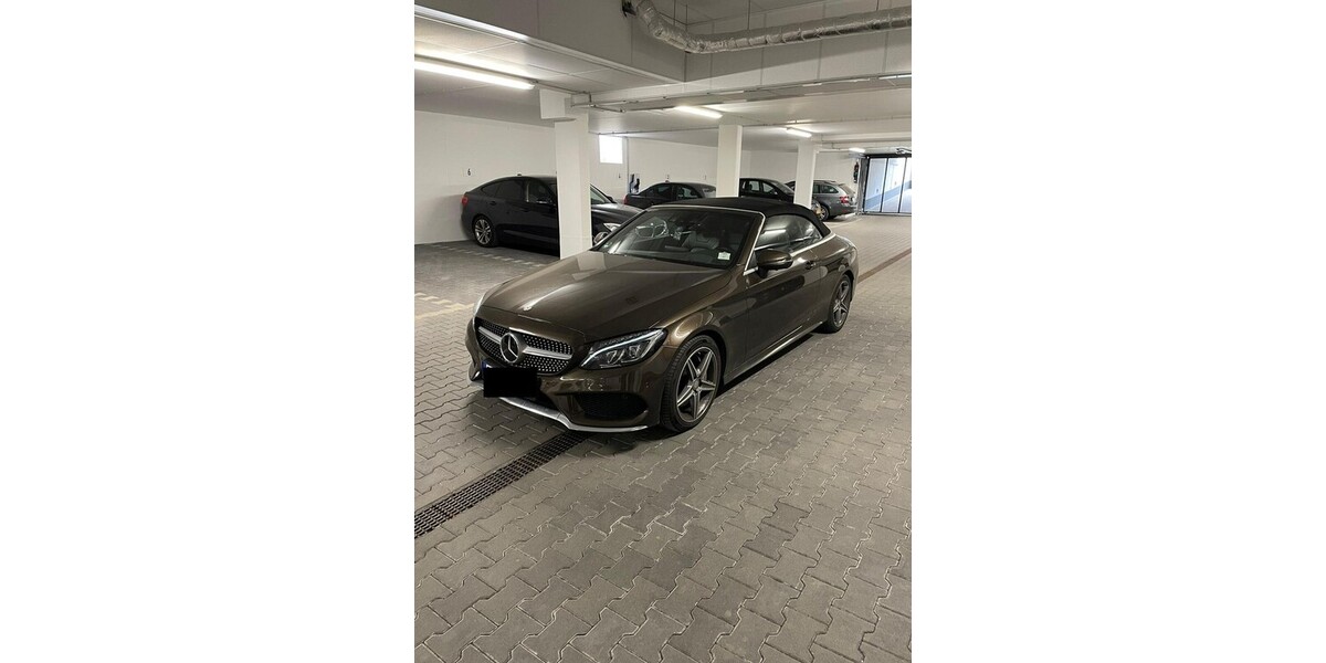 Mercedes-Benz C-Klasse 60.000 km 35.000 € Schwanfeld 97523