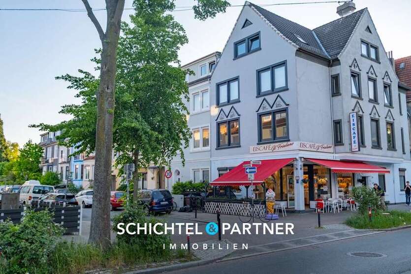 Wohnung zum Kaufen in Bremen 229.900 € 65 m²