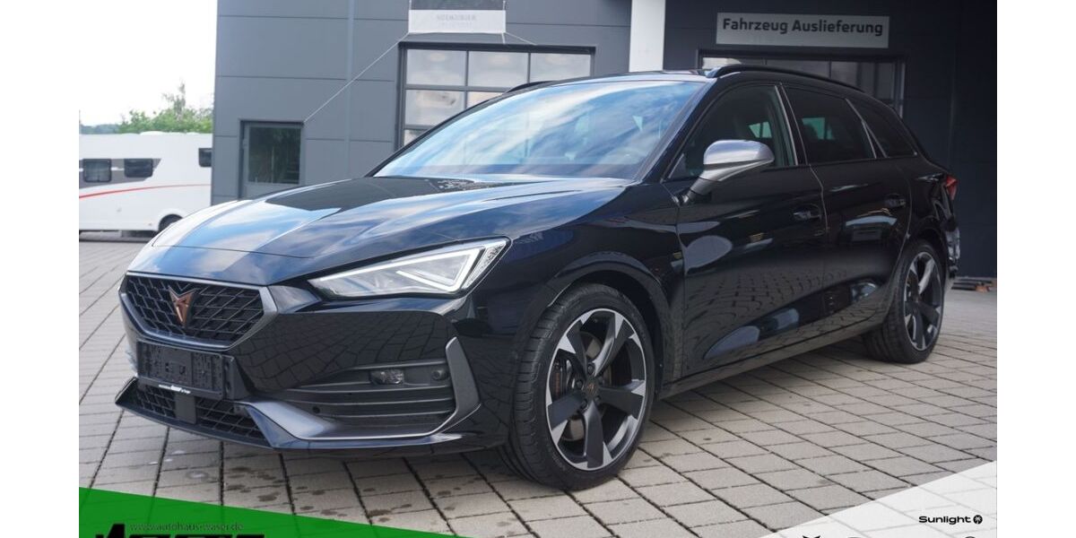 Cupra Leon 19.700 km 34.980 &euro; Waldshut-Tiengen 79761