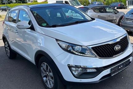 Kia Sportage 208.000 km 7.300 &euro; Neunkirchen/Wellesweiler 66539