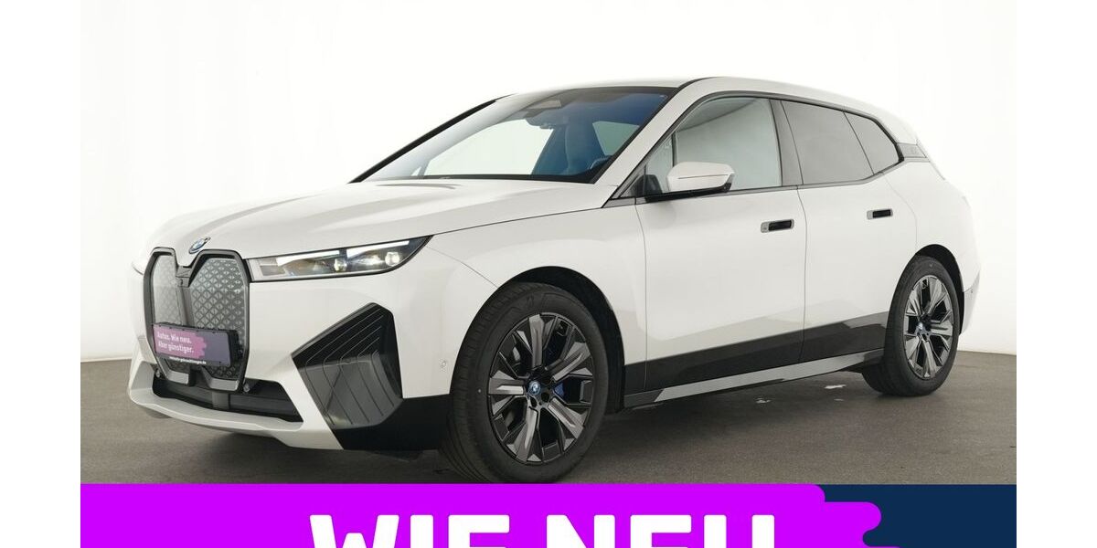 BMW iX 17.687 km 44.628 &euro; Dietzenbach bei Frankfurt 63128