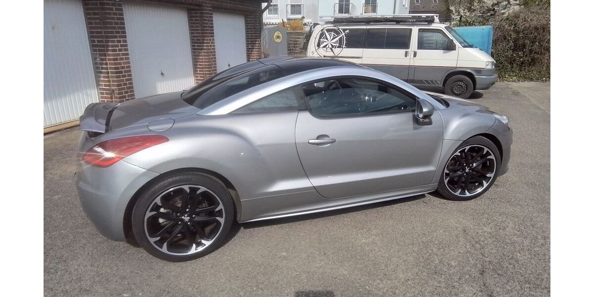 Peugeot RCZ 93.000 km 6.300 &euro; Berlin 13469