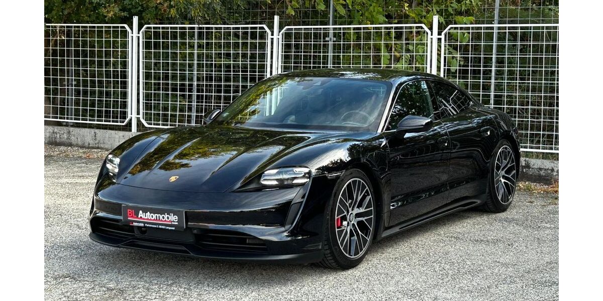 Porsche Taycan 45.500 km 74.990 &euro; Langweid 86462