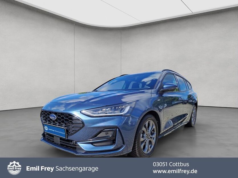 Ford Focus 9.638 km 25.640 € Cottbus 03051