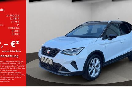 Seat Arona 18.179 km 24.980 &euro; Lohmar 53797