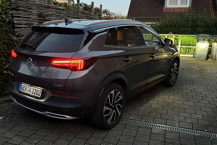 Opel Grandland (X) 77.500 km 15.599 &euro; Bad Bergzabern 76887