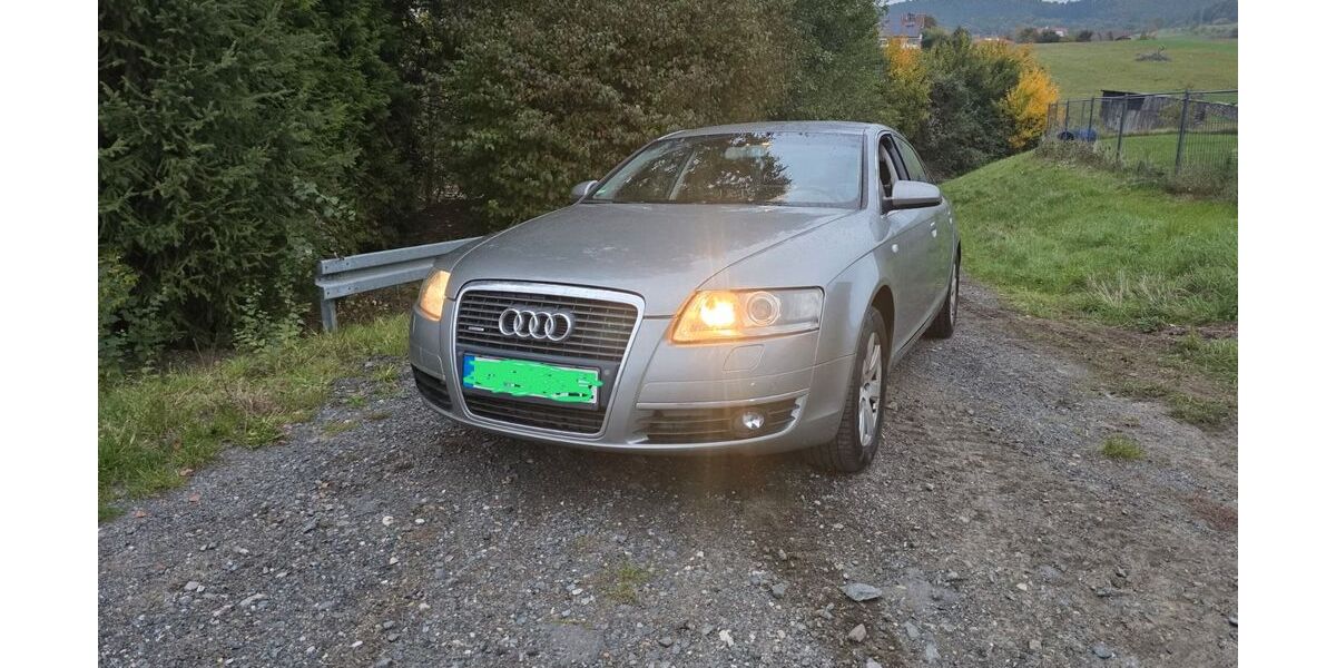Audi A6 160.000 km 6.500 &euro; Reinheim 64354