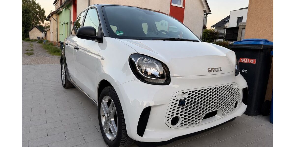 Smart ForFour 34.000 km 12.990 &euro; Renningen 71272