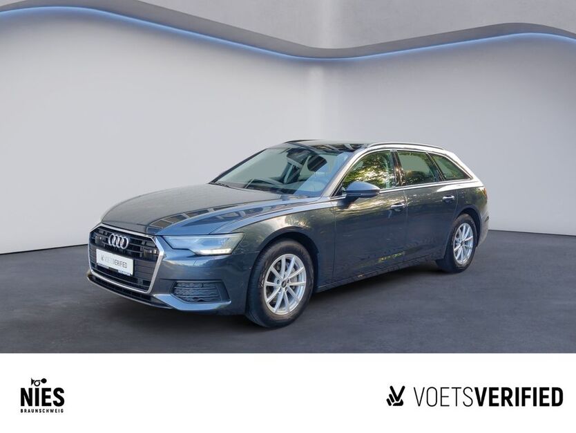 Audi A6 79.100 km 31.130 € Braunschweig 38122